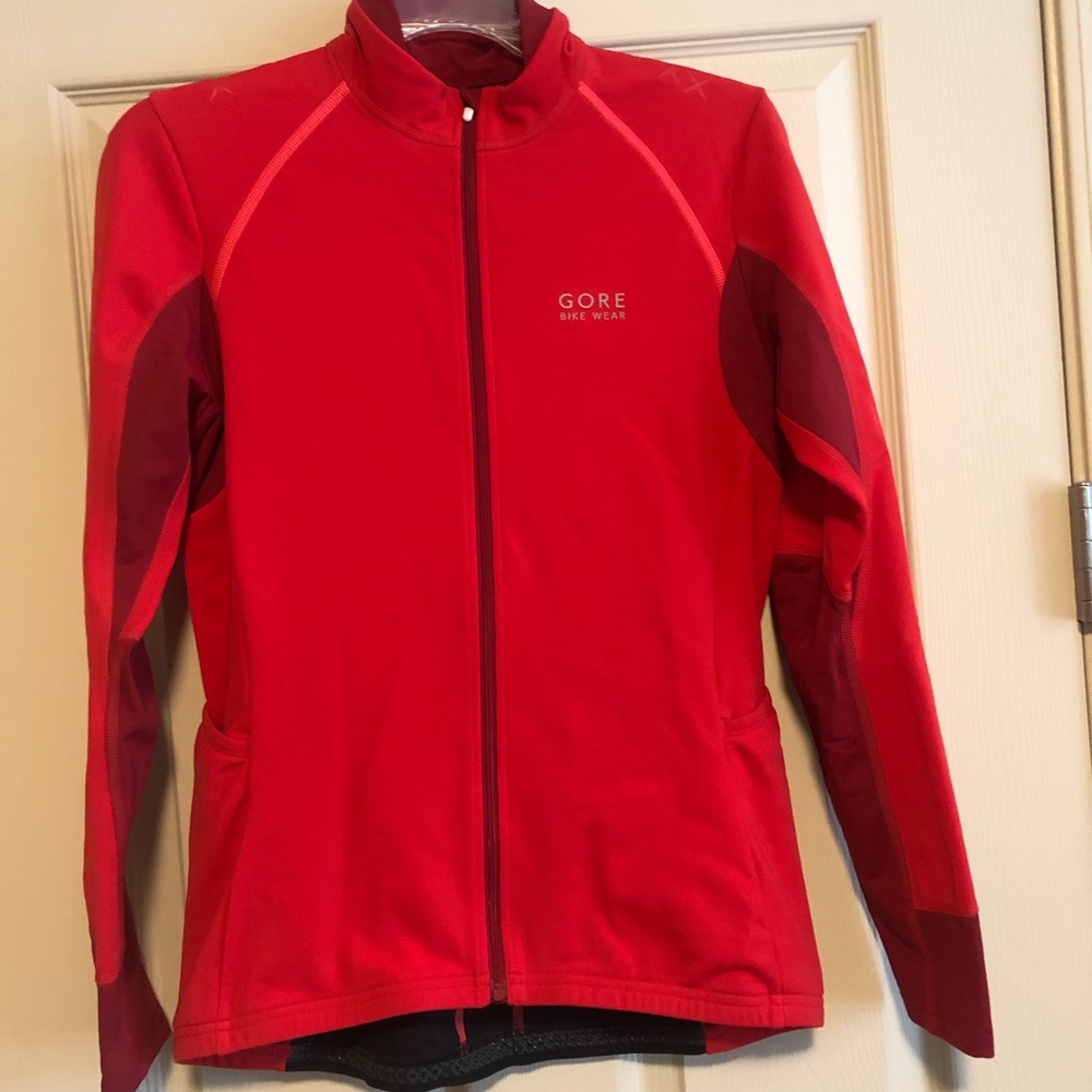 Gore bike wear softshell jacket M